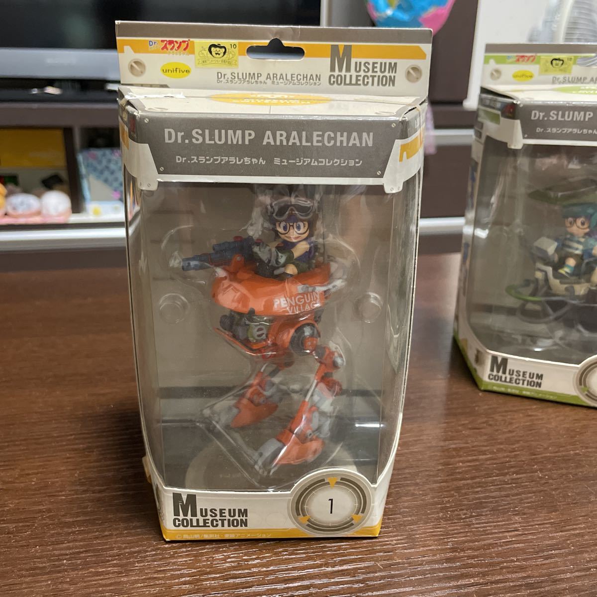 Dr.スランプアラレちゃん ミュージアムコレクション 未開封 【公式通販】
