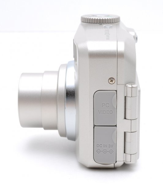 動確 PENTAX ペンタックス Optio オプティオ 330GS コンパクト