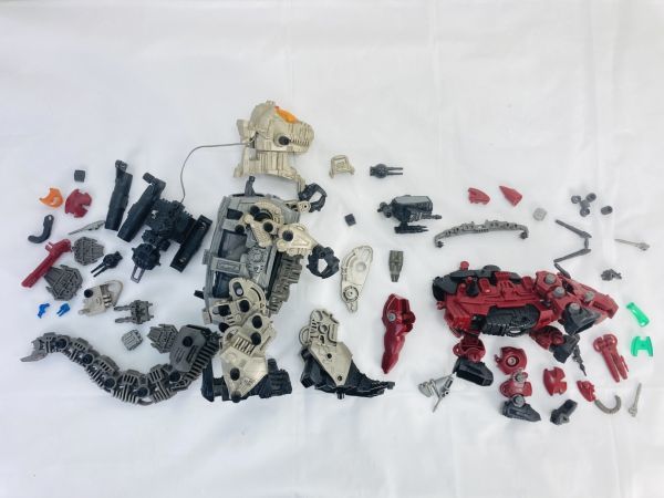 ゾイド当時品まとめ品