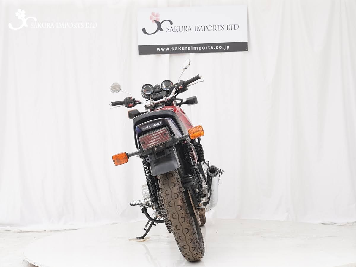 カワサキ Z1000J 通関証付き 追加画像 現物確認可能 ローン可能 No1943