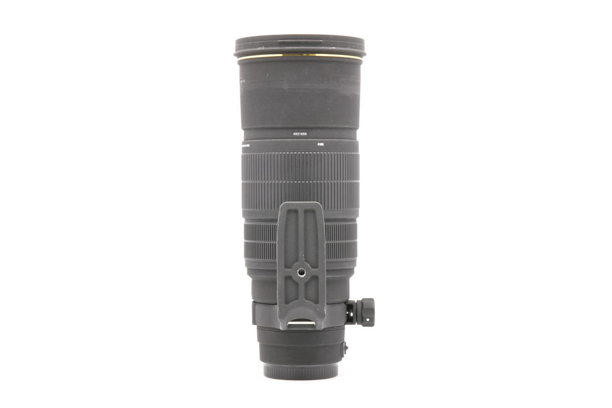 SIGMA EX APO DG 120-300mm F2.8 HSM EFマウント シグマ キャノン用 