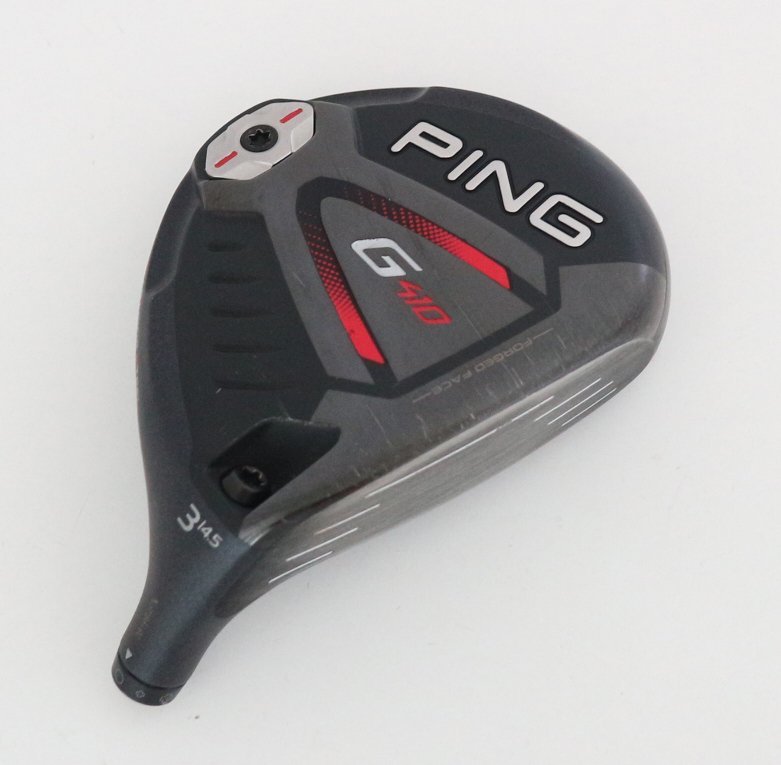 G410 フェアウェイウッド PING ピン : 0 STD (PING TOUR 1 ギア 口コミ