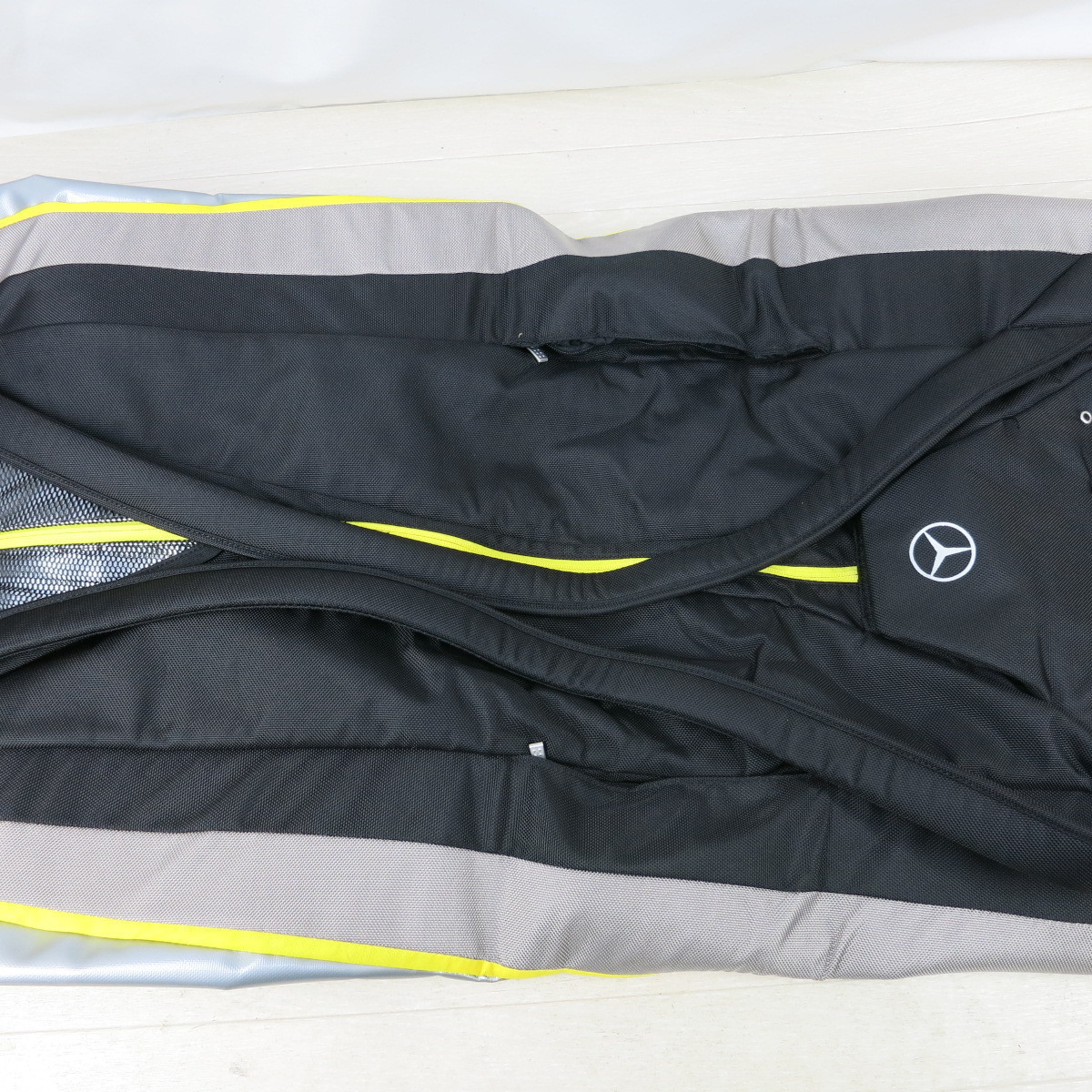 未使用◇Mercedes-Benz メルセデスベンツ 純正 スキー スノボ ルーフ