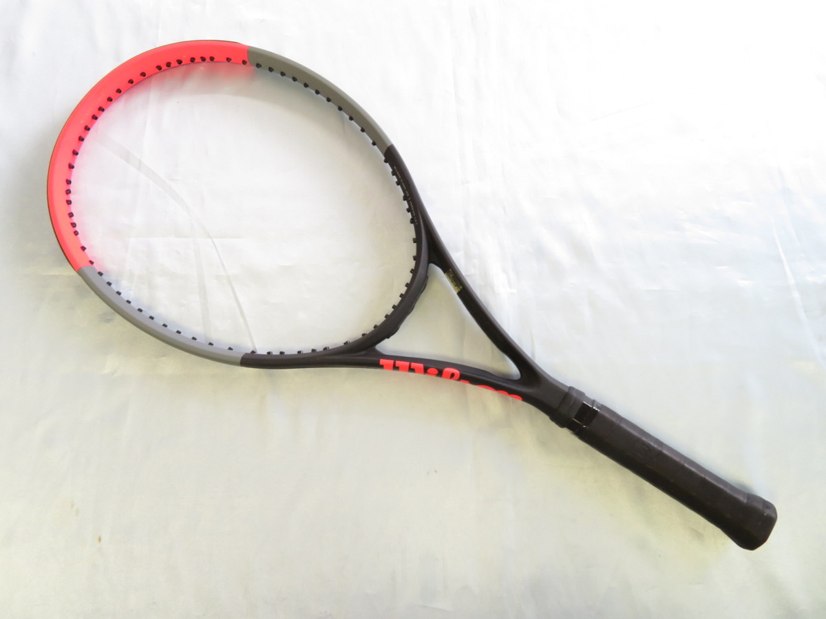 新品同様 クラッシュプロ100 V3 V3.0/ウィルソン （G2）2本セット