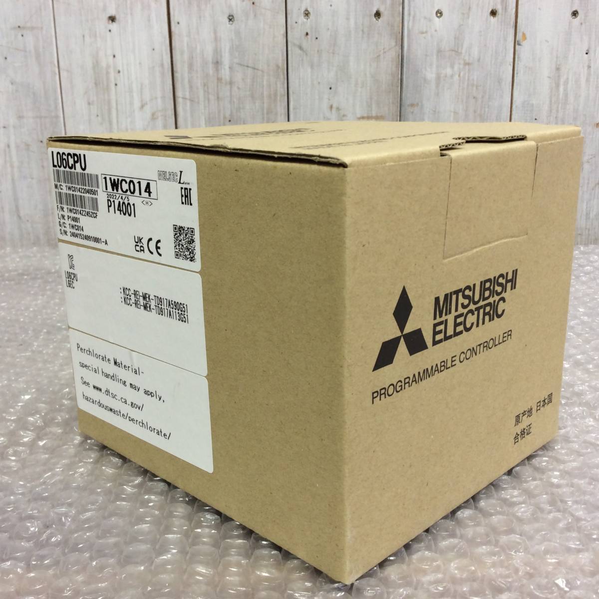 三菱電機 MELSEC-Lシリーズ 2026年最新Yahoo!オークション -q02cpuの 