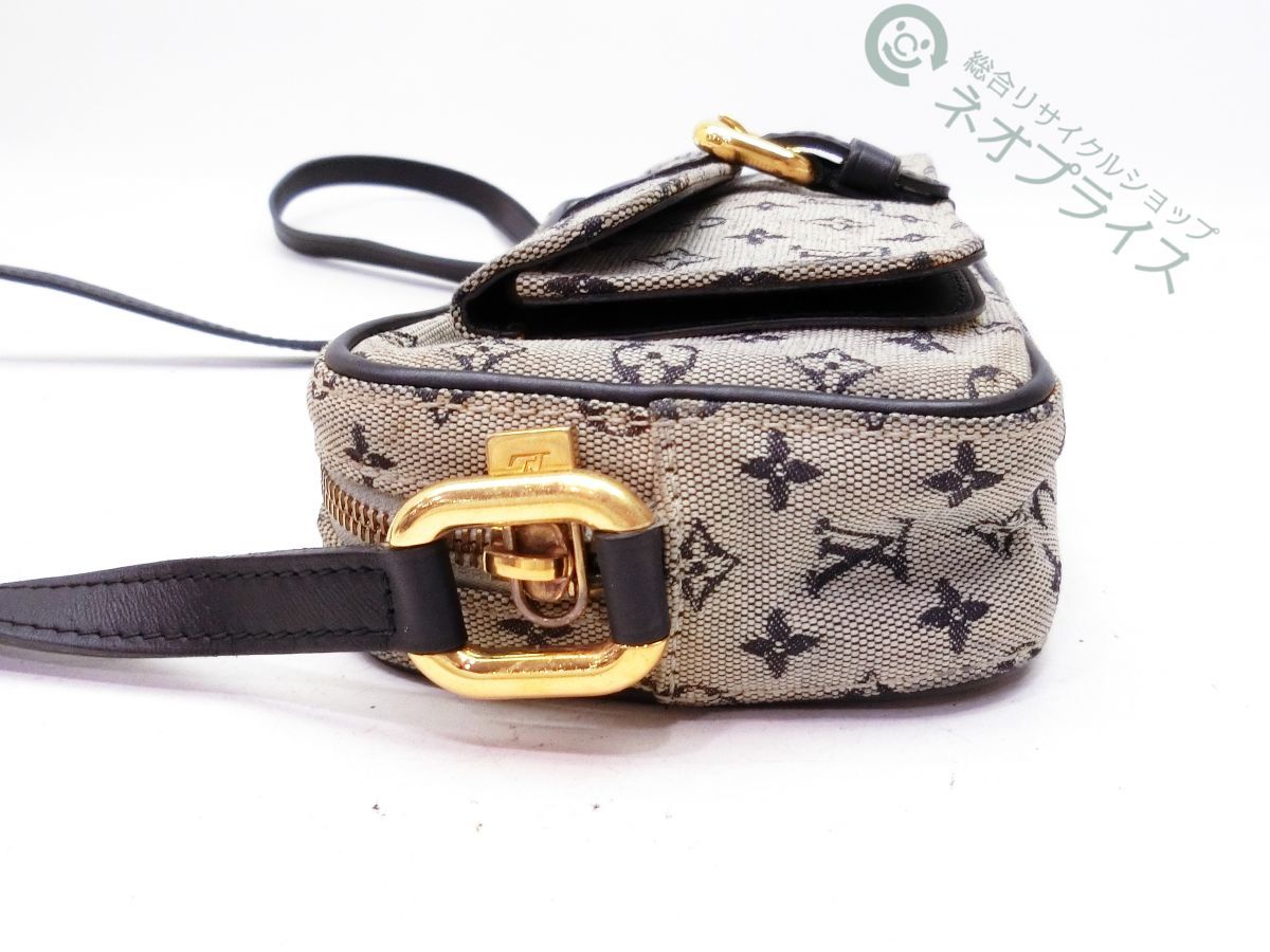 ◇A4478 ルイヴィトン モノグラム ミニ ジュリエット ショルダー 