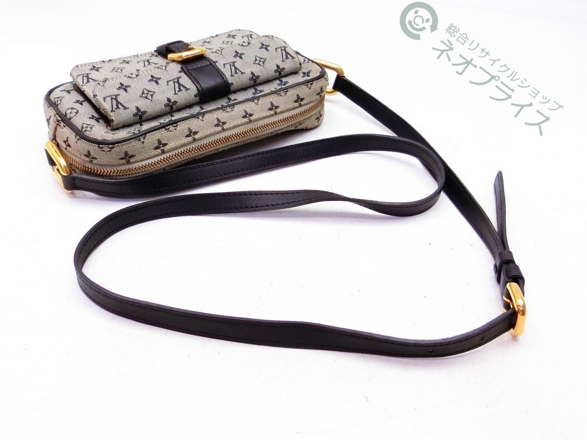 ◇A4478 ルイヴィトン モノグラム ミニ ジュリエット ショルダー 