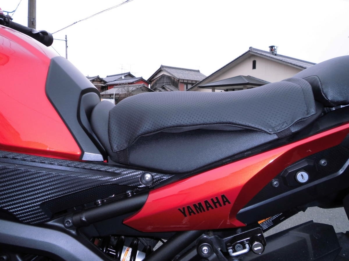51621年保証・返品可能ゲルザブでもバイクシートでお尻が痛い T-211年