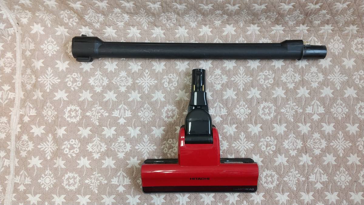日立 PV-BHL1000J1 ラクかるパワーブースト PV-BL3J 掃除機 スティック