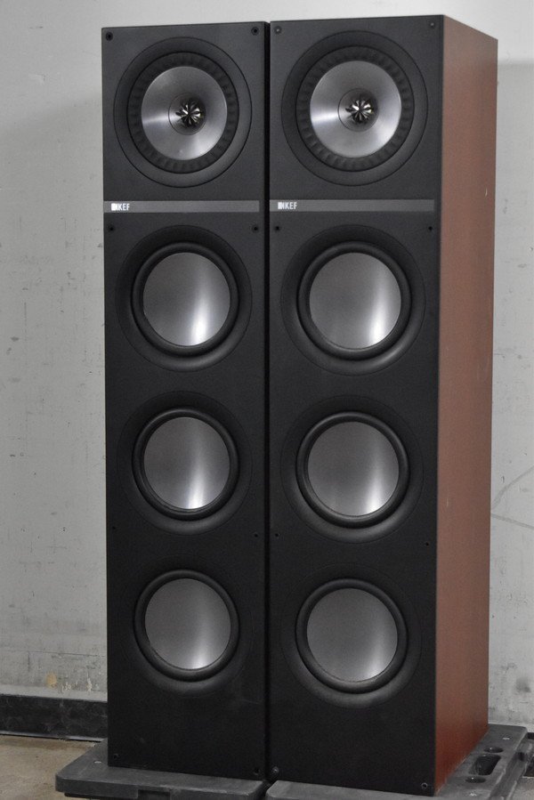 KEF Q700ペア KEF スピーカー トールボーイ Q700 ペア オーディオ