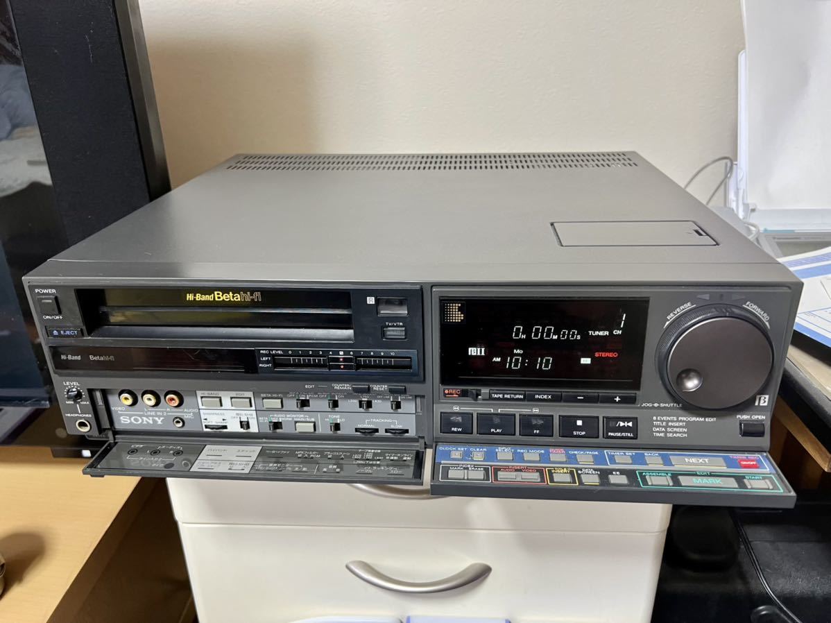ソニー SONY SL-HF3000 ジャンク品 【公式通販】