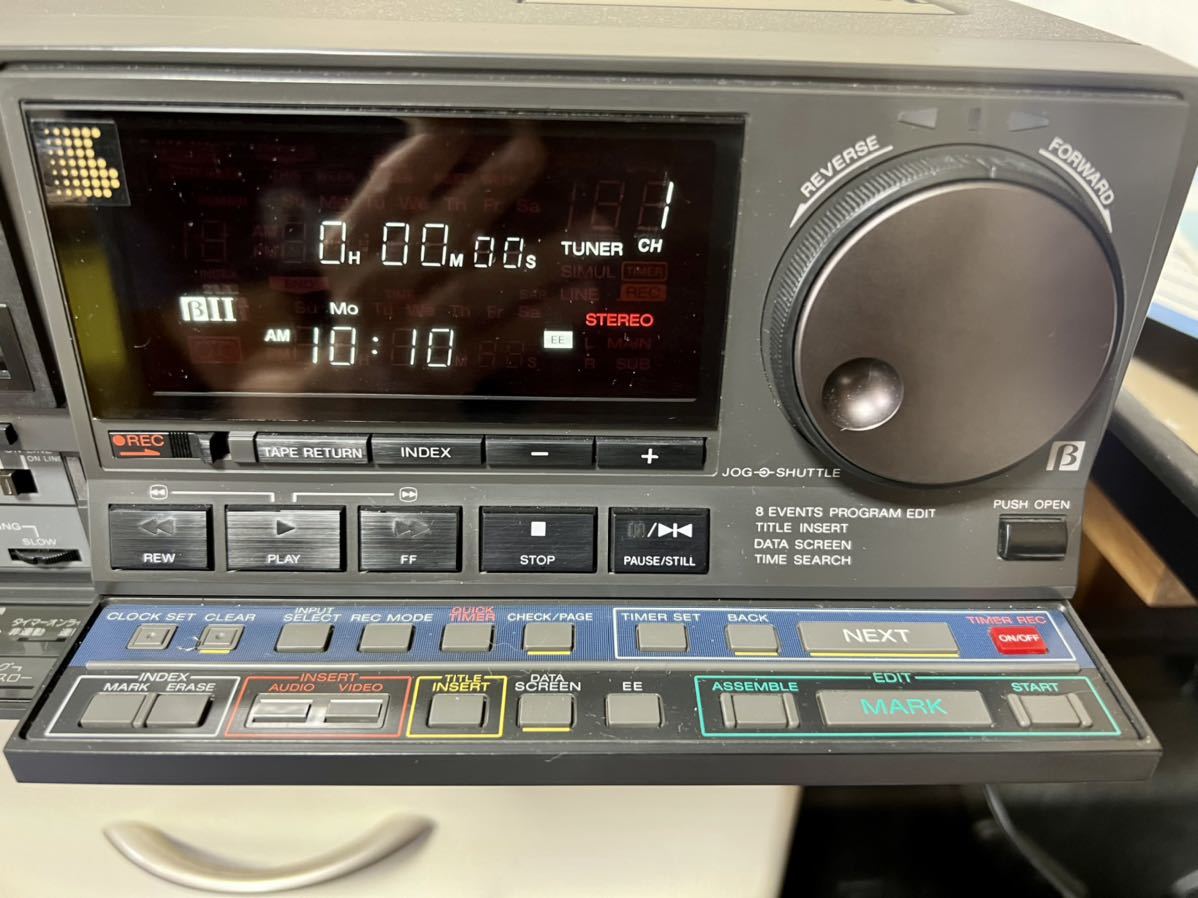 ソニー SONY SL-HF3000 ジャンク品 【公式通販】