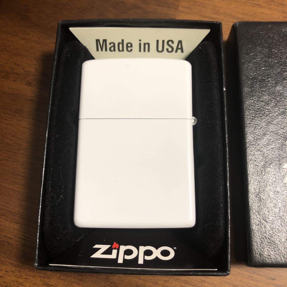 希少 Supreme 12AW Box Logo Zippo Lighter シュプリーム ジッポー