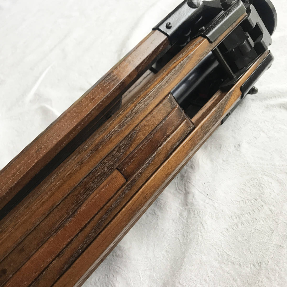 ベルレバッハ Berlebach ドイツ製 木製三脚 木製 Report Mulda ドイツ
