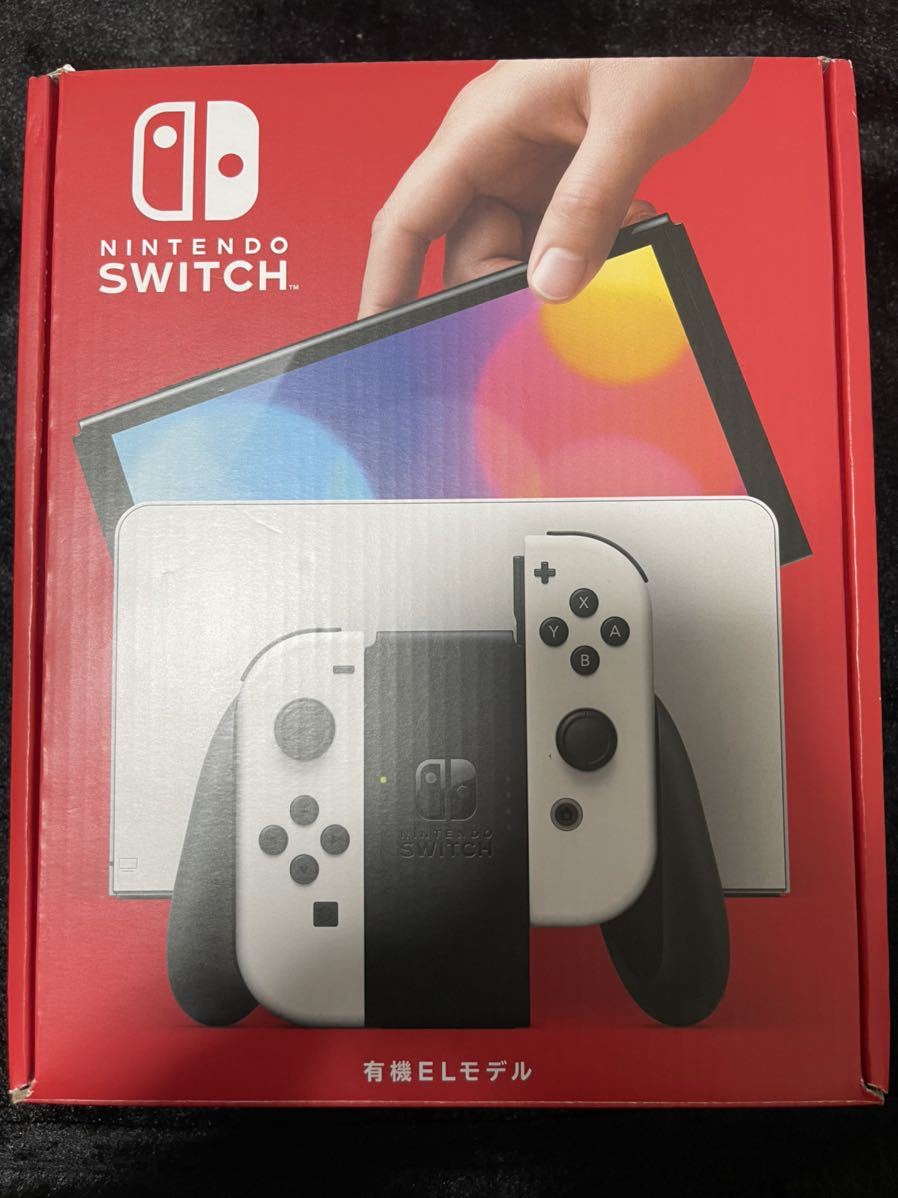  ニンテンドーSwitch 有機EL ほぼ(ニンテンドースイッチ本体)｜売買されたオークション情報、yahooの商品情報をアーカイブ公開 - オークファン ニンテンドースイッチ本体