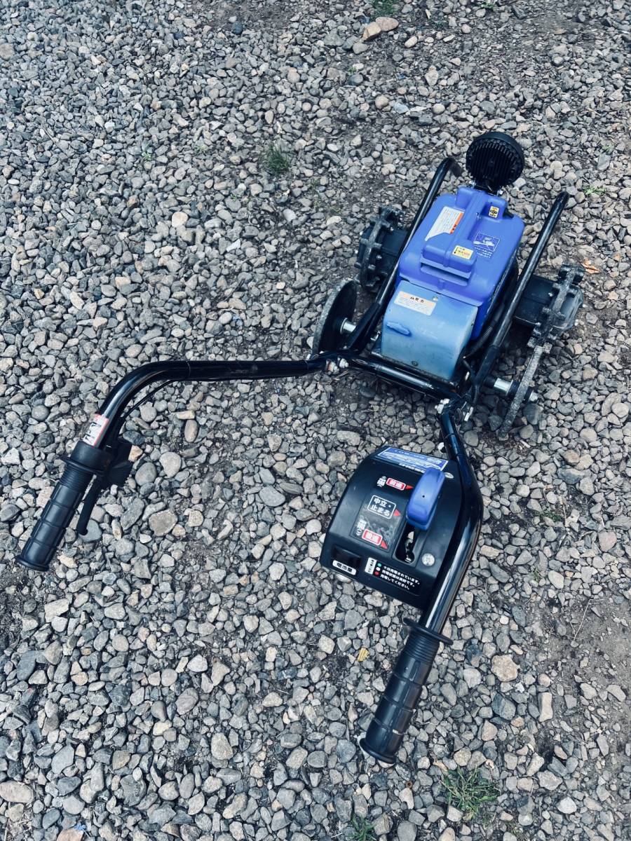 取引中、オスーノ 除雪 ER－801ジャンク