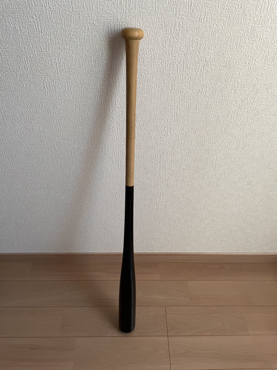 超美品 ミズノプロ ノックバット 89センチ 550g ミズノ 89cm ノック