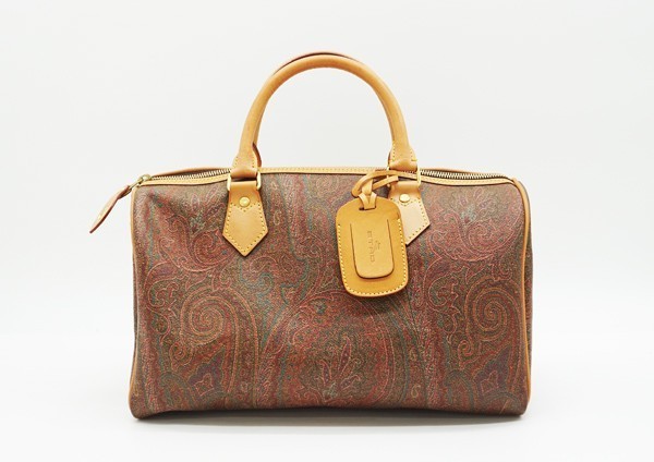 Etro ボストンバック ボストンバッグ - エトロ（ETRO ） | アイテム