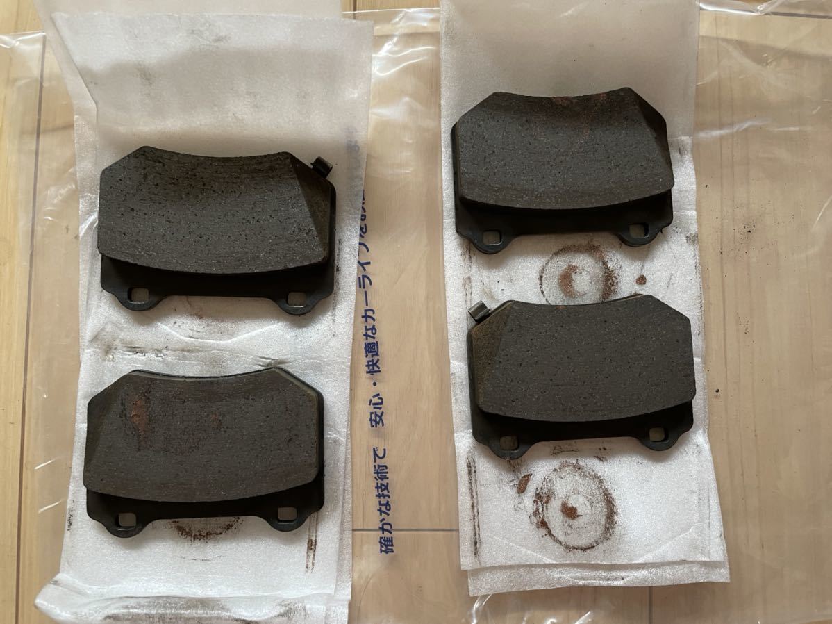 STI WRX VAB WRX STI ブレーキパッド（6Pot WRX STI VAB 中古 6