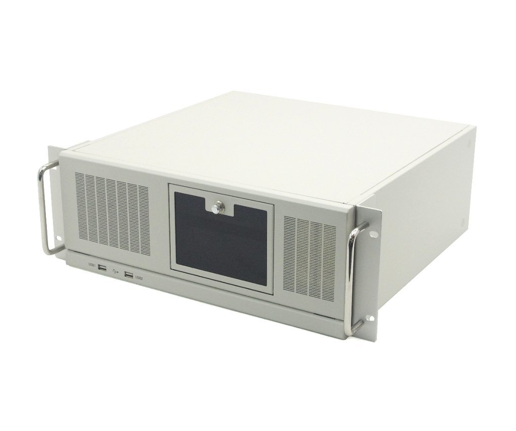 産業用PC XRT-3520-M18S Core i3-2120 3.3GHz 8GB 500GBx2台構成 SATA3.