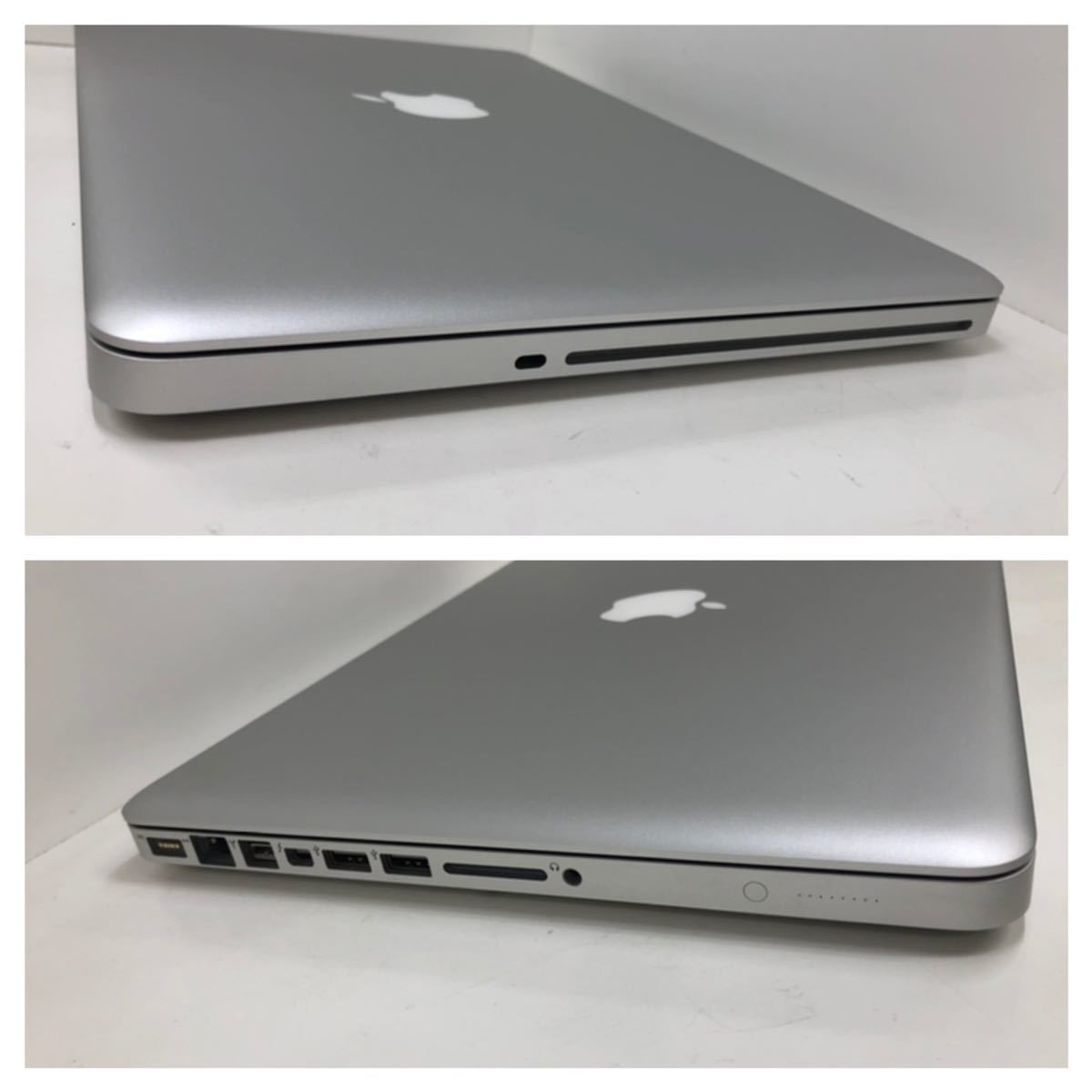 Apple MacBook Pro 13インチ Mid 2012 Catalina Core i5 2.5GHz 4GB
