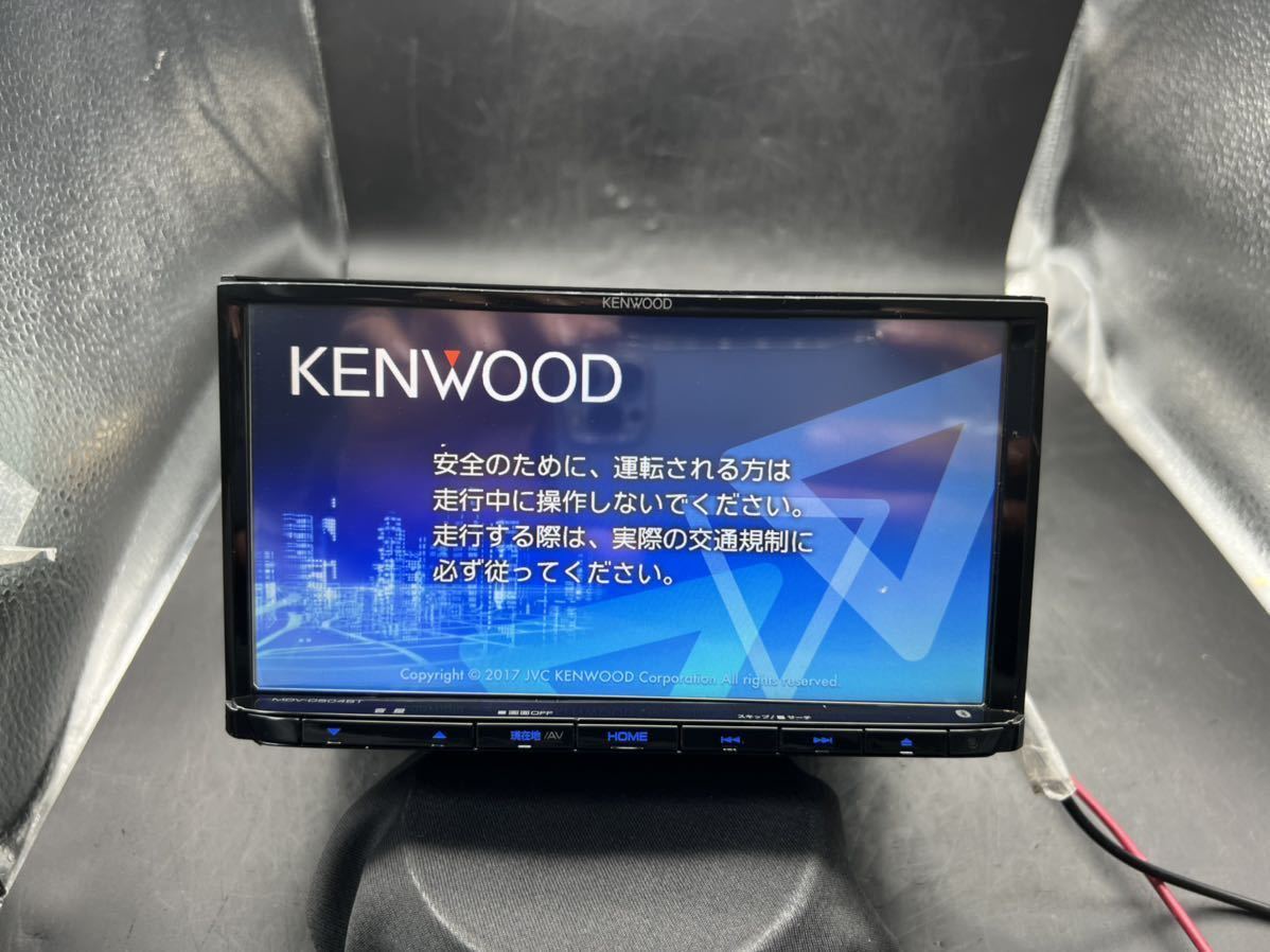 KENWOOD MDV-D504BT 2017