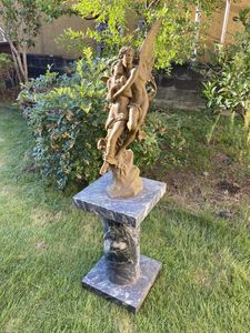 ブロンズ像のヤフオク の相場 価格を見る ヤフオク のブロンズ像のオークション売買情報は259件が掲載されています