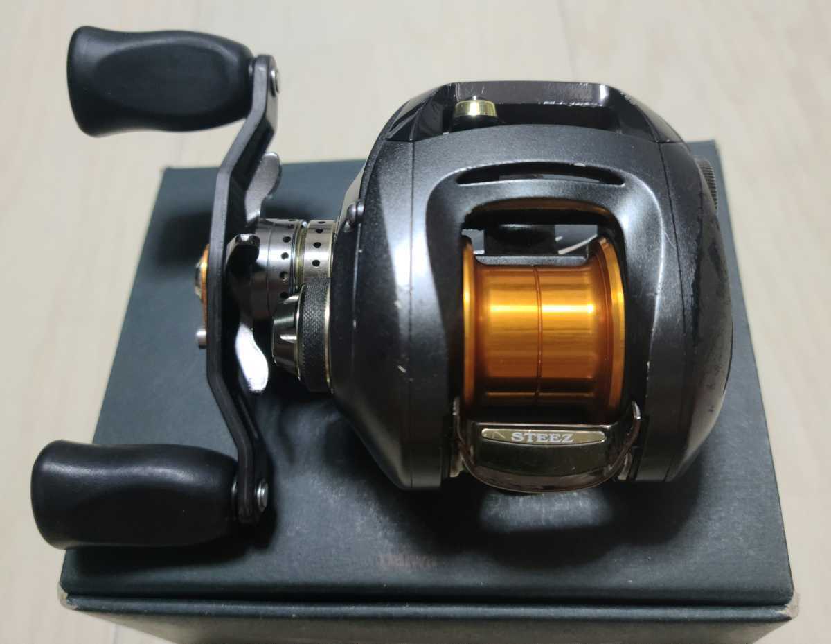 Daiwa STEEZ 103HL スティーズ103HL SVスプール付 【公式通販】