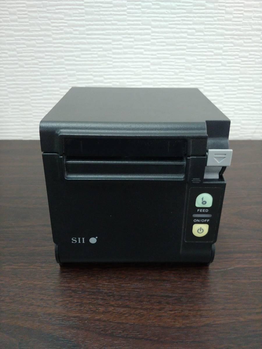 ☆セイコーインスツル サーマルレシートプリンター RP-D10-K27J2-B