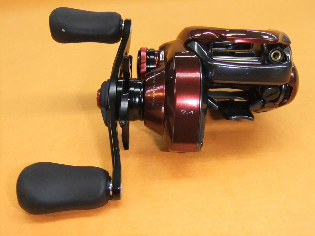 19 スコーピオン scorpion MGL 151 シマノ スコーピオン MGL 151 左