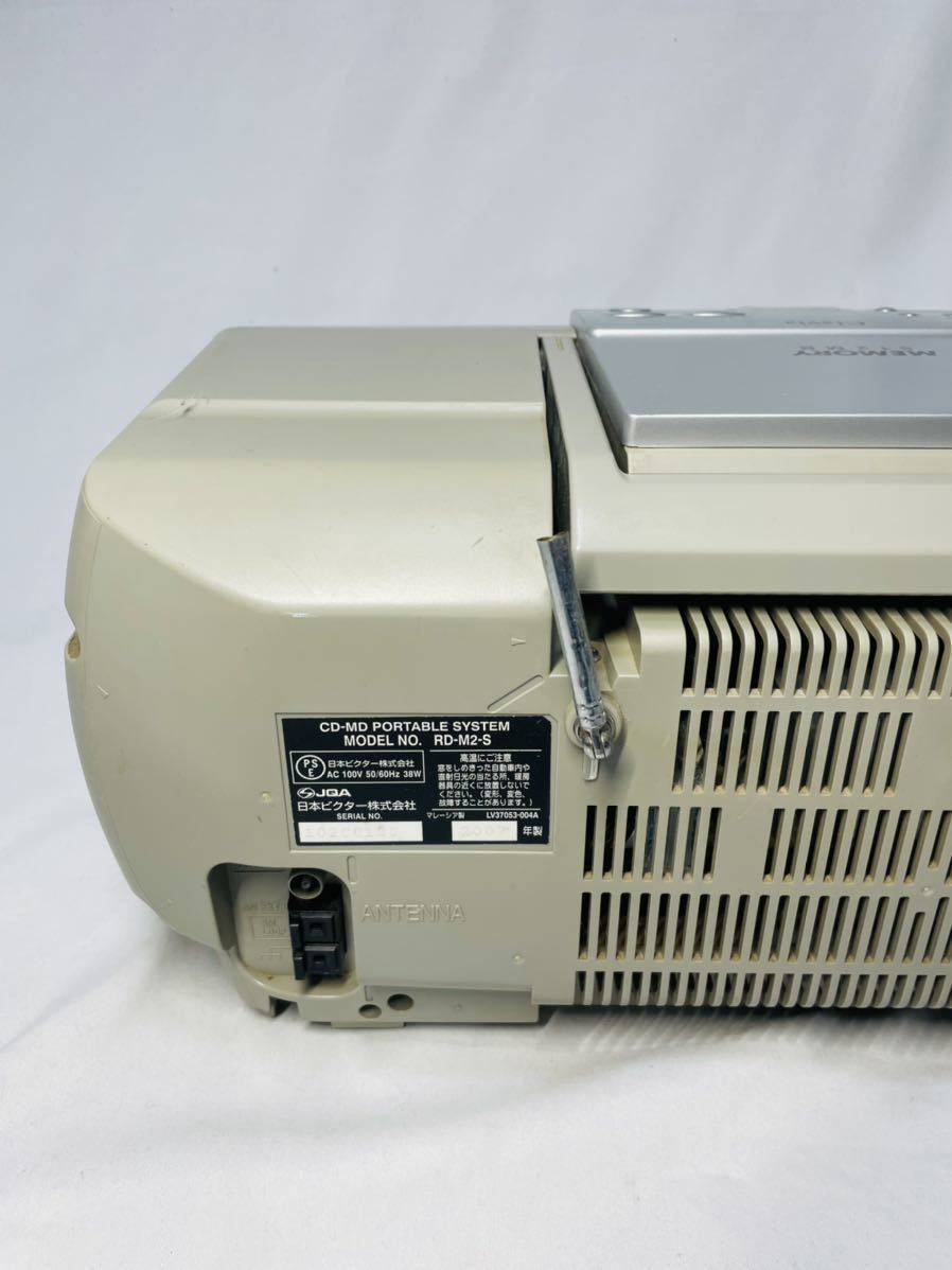 Victor RD-M2 ビクター システムコンポ HDD USB コンポ クラビア