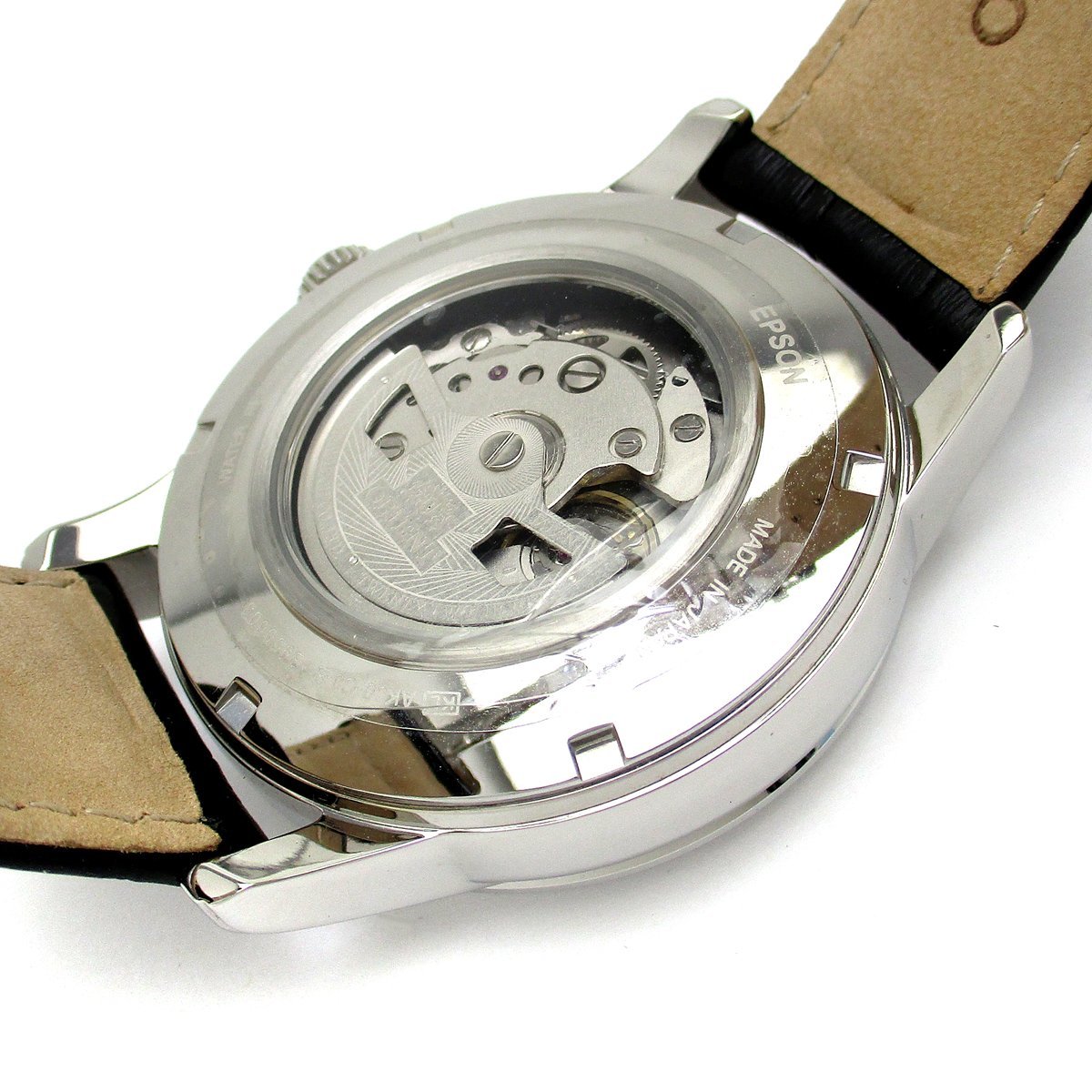 1円 ORIENT オリエント クラシック メカニカル オート メンズ 