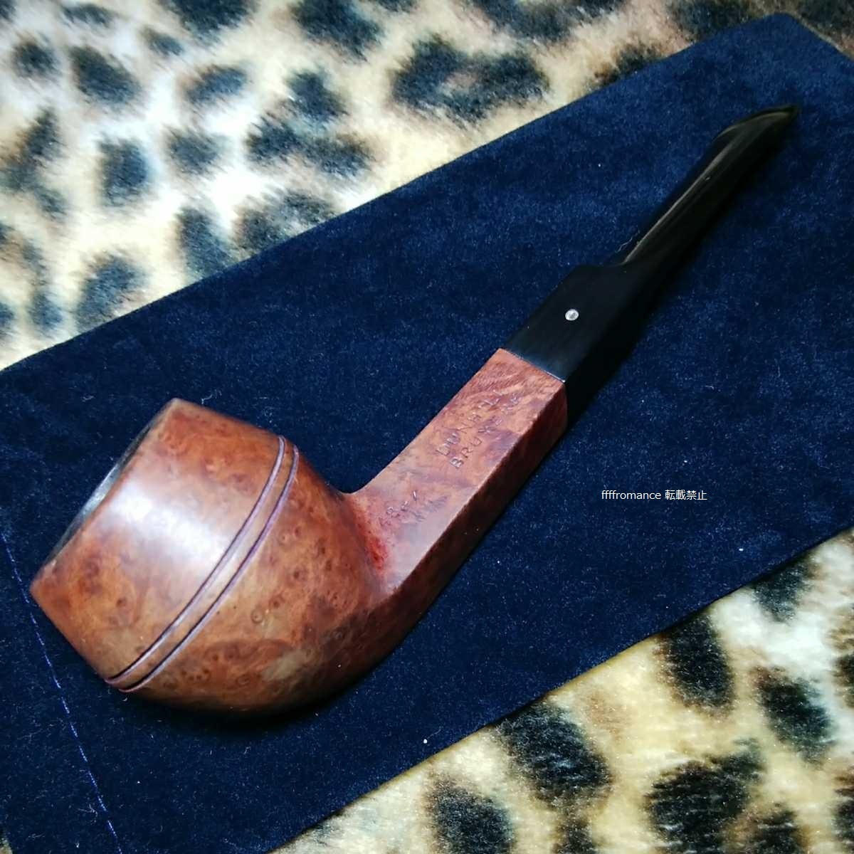 タバコ パイプ DUNHILL ダンヒル BRUYERE ブリエール 48 SADDLE 