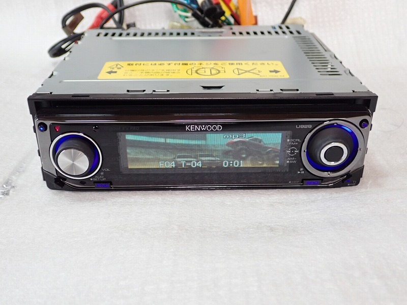 ジャンク ケンウッド U929 定番人気，お買い得 【公式通販】