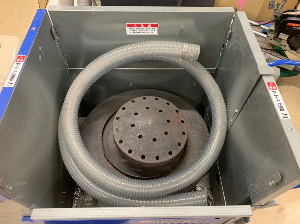 山形発！ヒルコ 融雪機 融雪王 融メイト YR-1000-275GB 動作OK 今年も 