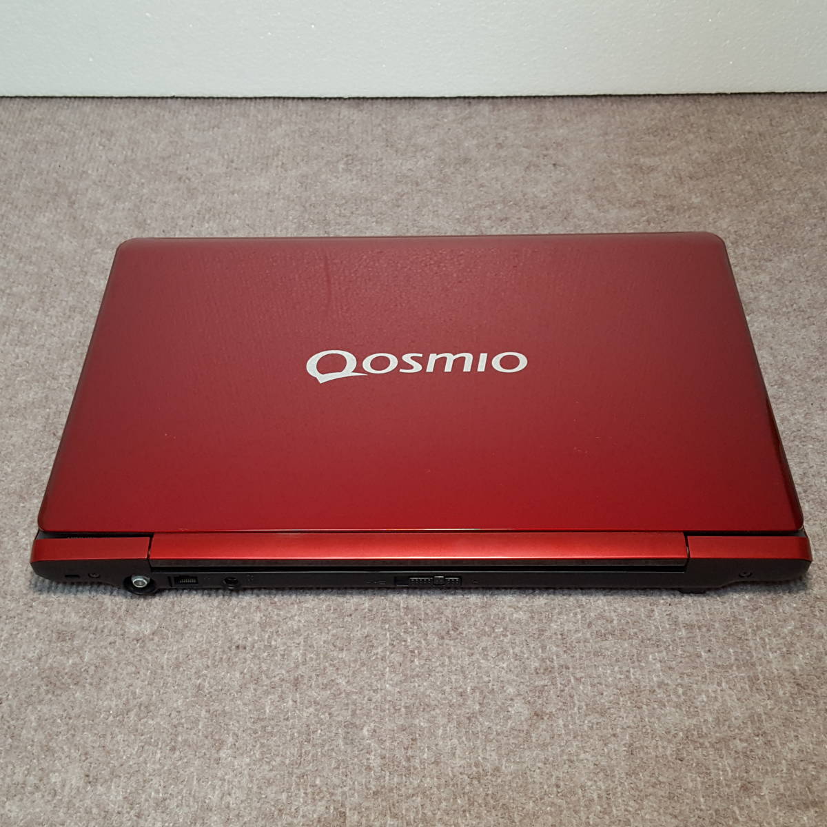 1321】 Qosmio V65/86L （ジャンク） 3aTOSHIBA Qosmio V65⁄86LYD