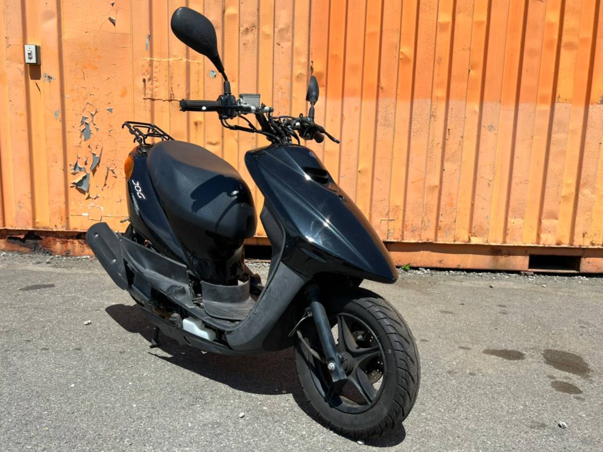 Yahoo!オークション 神戸明石発！ヤマハ JOG-ZR スペシャル 