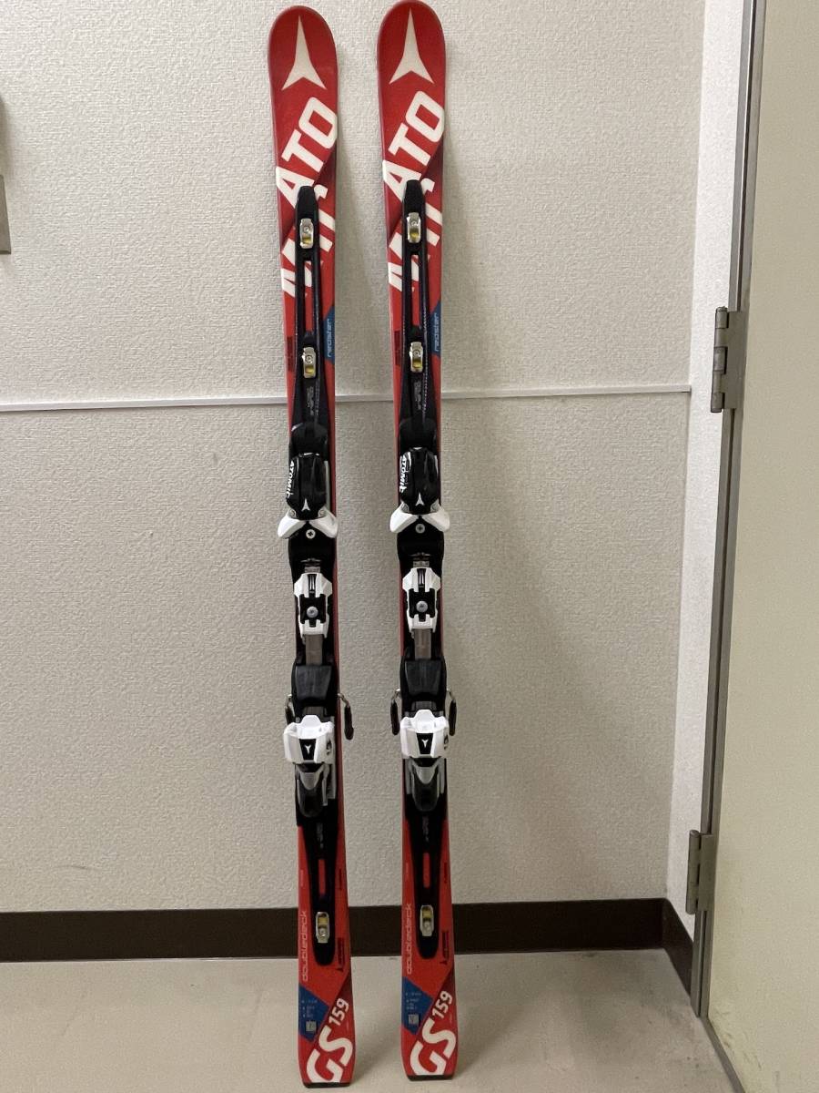 ATOMIC スキー板 159cm G9 アトミック GS - Redster Atomic 公式通販