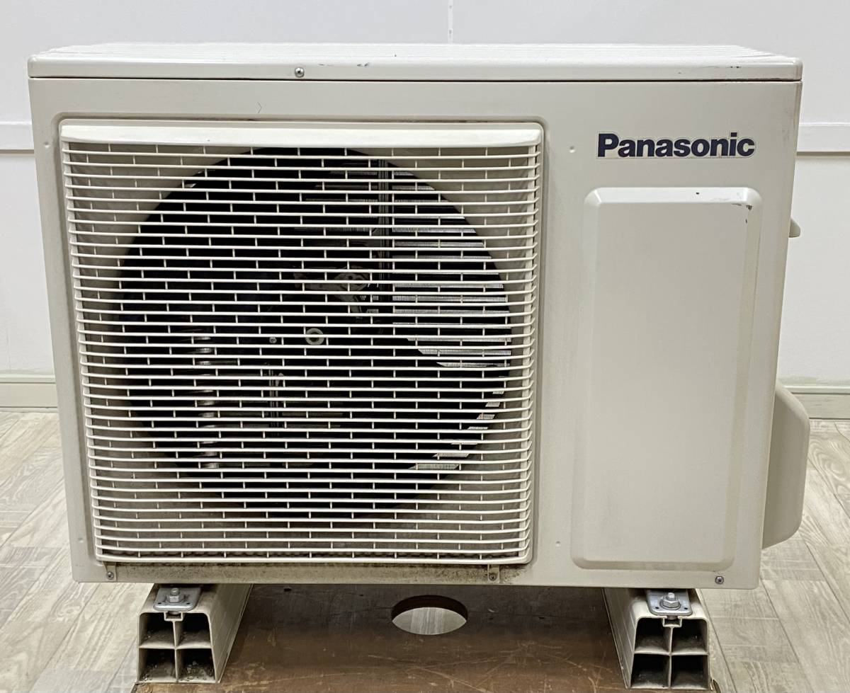 ルームエアコン・Panasonic・パナソニック・CS-405CX2-W・CU-405CX2  
