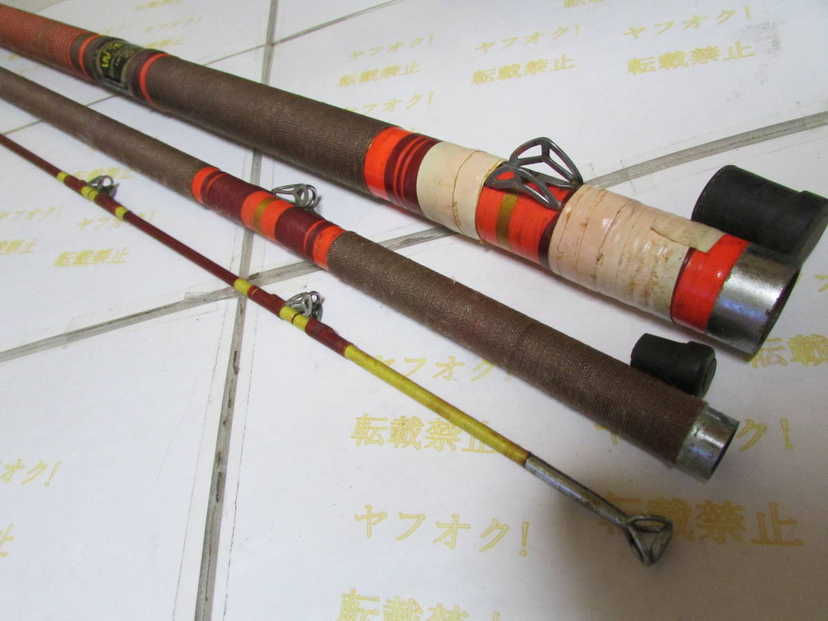 ダイワ 夜光尖閣 420 底物竿 【公式通販】