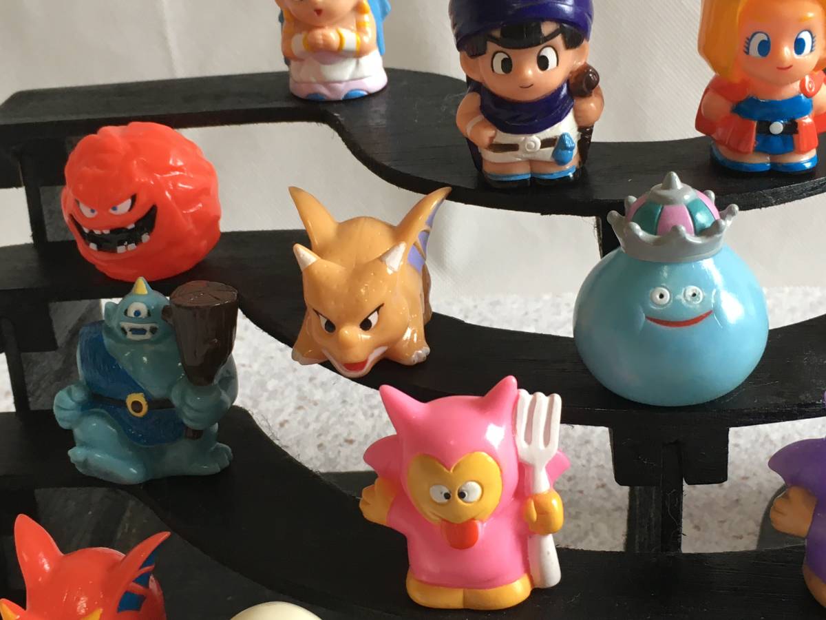 当時物 スクウェア・エニックス ドラゴンクエスト ソフビコレクション 
