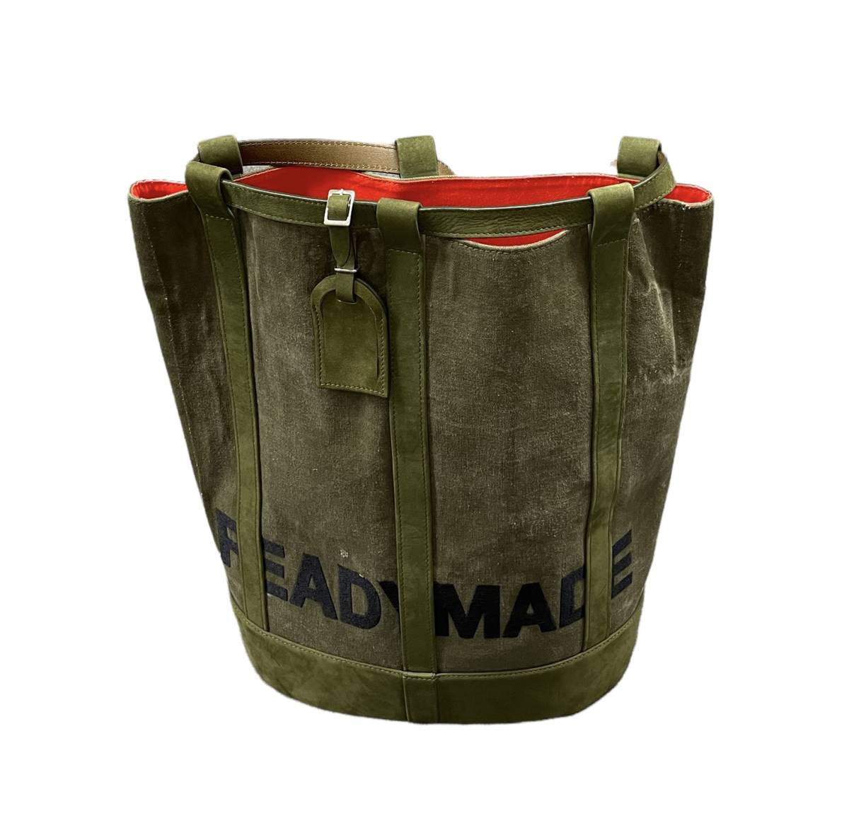 冬に購入 定価149600円 □ READYMADE POOL BAG プールバッグ 