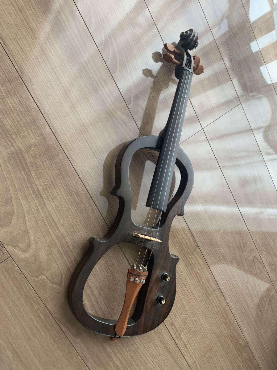 中古 弦楽器 エレキバイオリン Artisan アルチザン Carmen カルメン