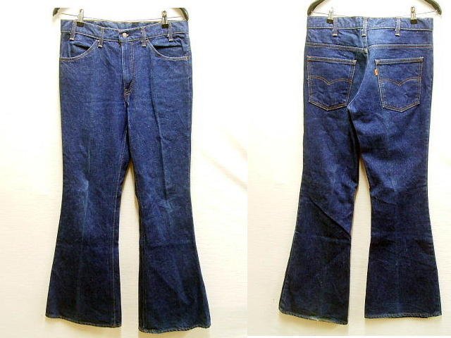 ◇即決[W33]ビンテージ Levi's 684 USA製 80年代 82年9月製 ブーツ