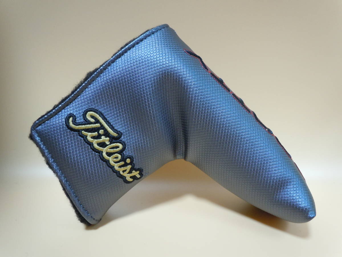 Scotty Cameron スコッティ・キャメロン 2018 Standard パターカバー 