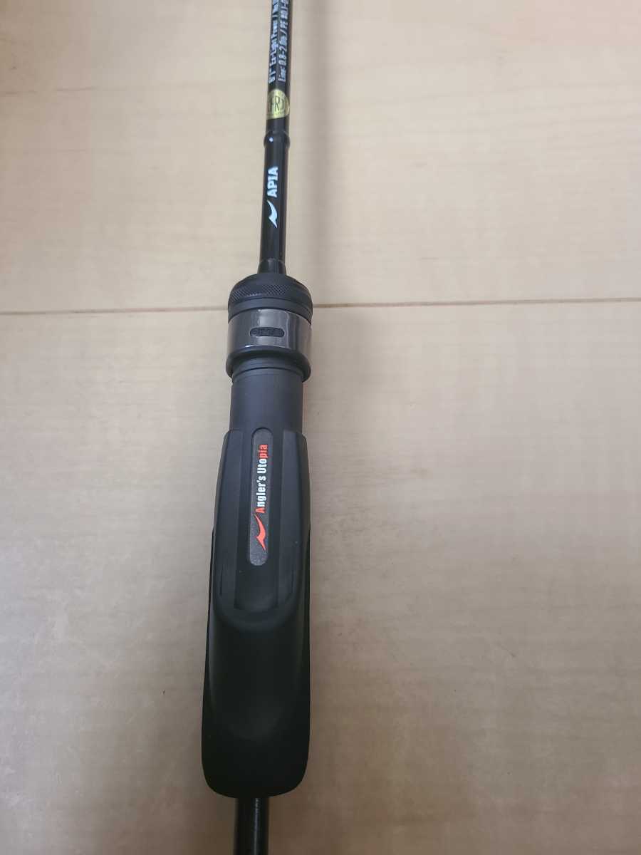 中古美品】 APIA アピア GRANDEGE LITE グランデージ ライト 61 