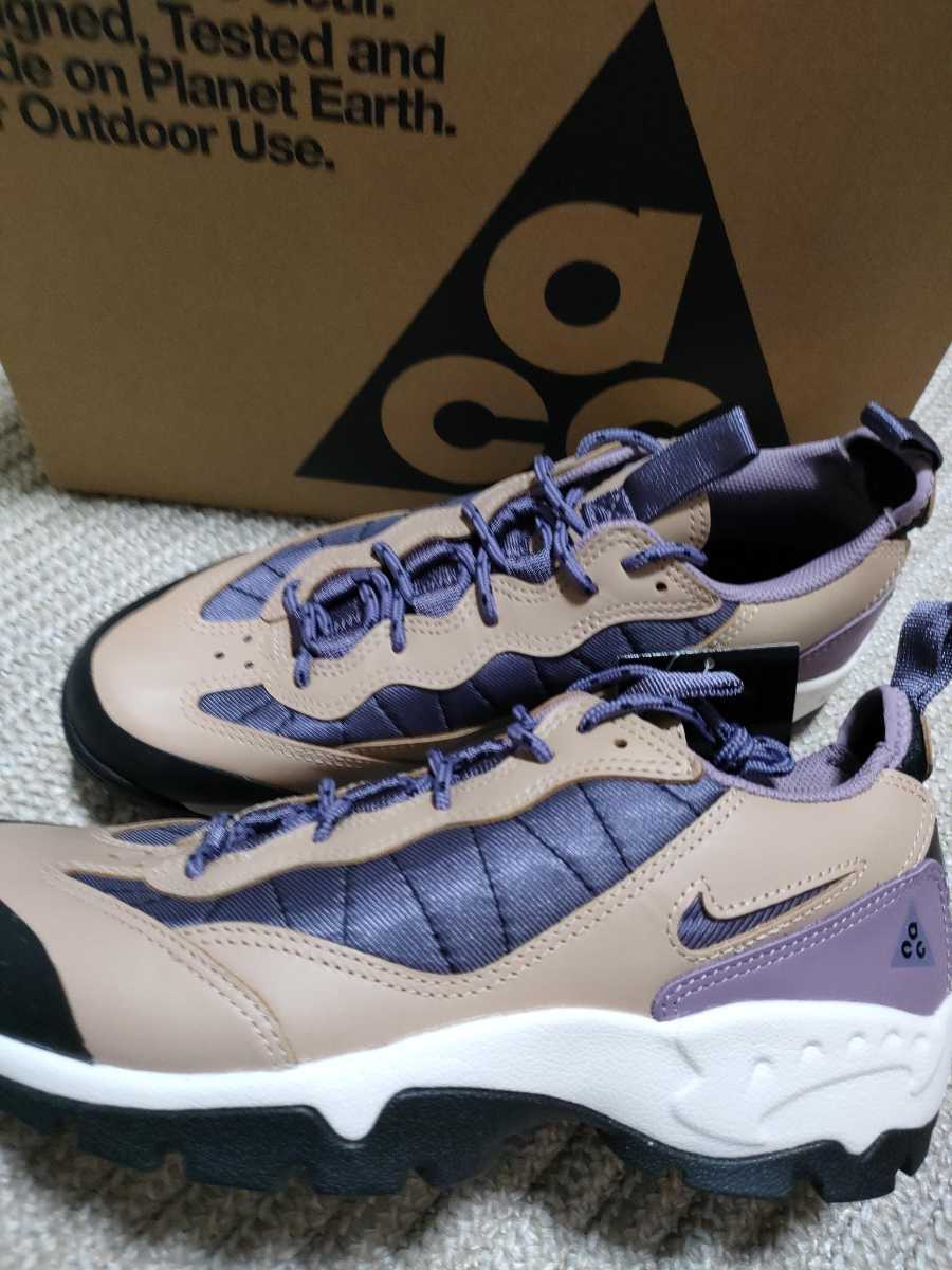 新品 定価15400 NIKE ACG AIR MADA 27cm US9 エア マーダ パープル