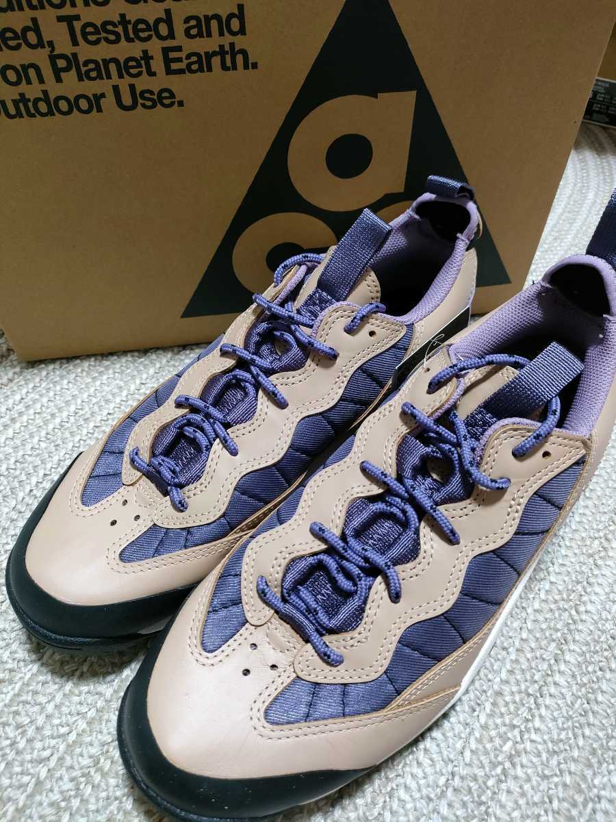新品 定価15400 NIKE ACG AIR MADA 27cm US9 エア マーダ パープル