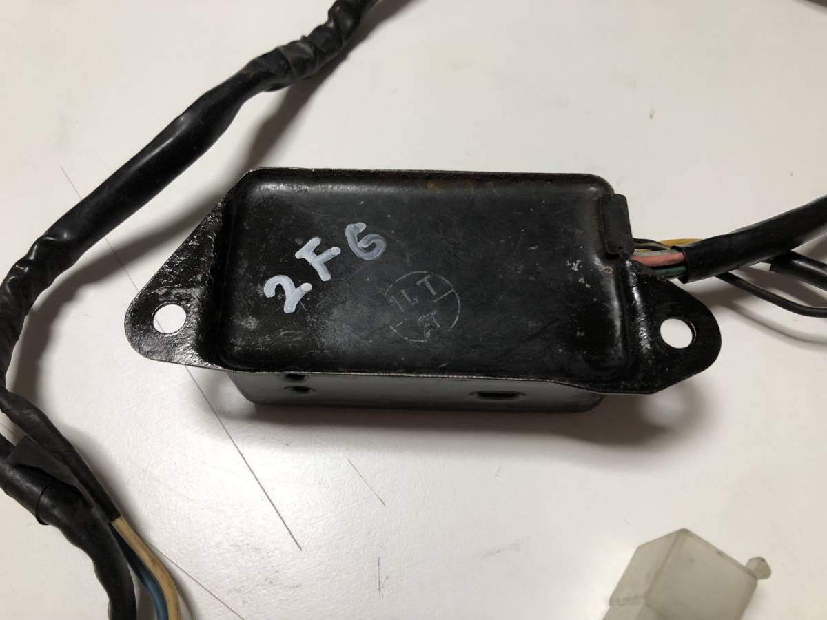 cb250n CB250T ホーク 250用 cdi イグナイター メインハーネス 検索 
