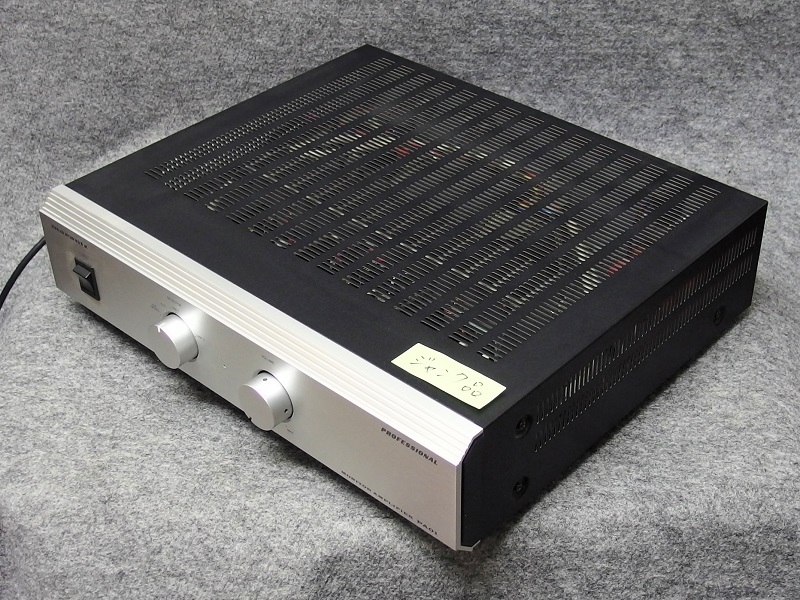 marantz PROFESSIONAL マランツプロ / プリメインアンプ / PA01